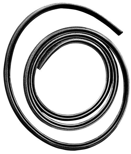 REAR HEADLINER MOLDING 1968-72 CHEVELLE