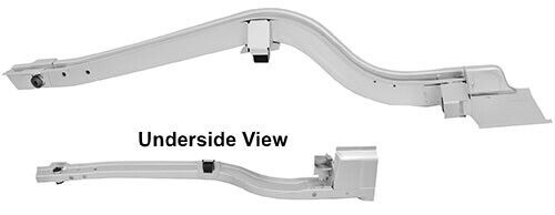 REAR FRAME RAIL 1965-69 MUSTANG CONV RH