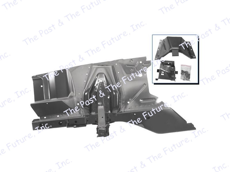 Shock Tower & Apron Assembly - Right MSSP6970-1R