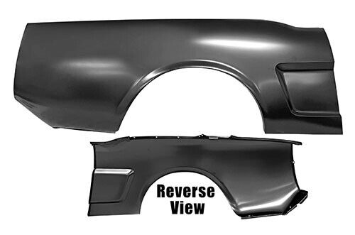 QUARTER PANELRH CONV 1965-66 MUSTANG