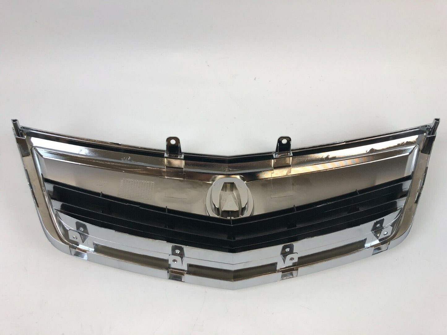 Fits NEW Acura TSX 2011-2014 ALL Chrome Grille Grill Whole PC w/ OE Emblem