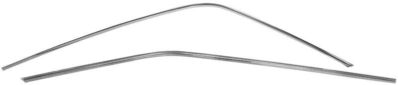 DRIP RAIL MOLDING 1969-70 MUSTANG FASTBACK