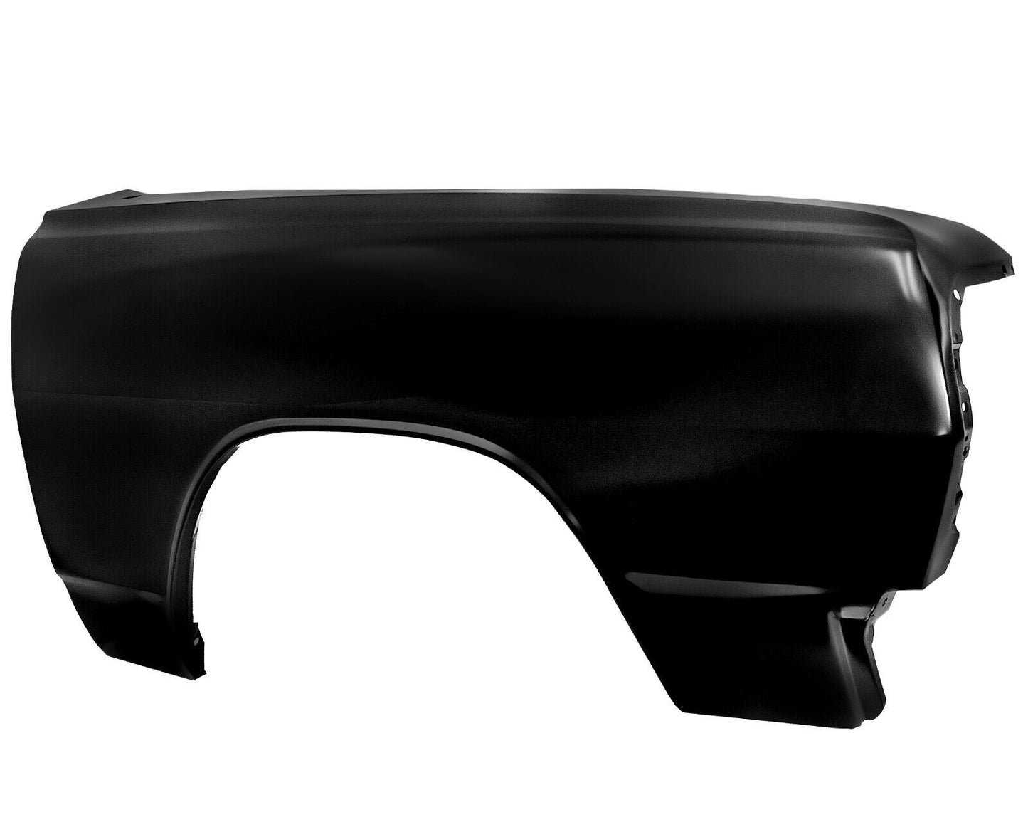 1965 Chevy Chevelle El Camino Fender Right Side EDP Coated Steel Dynacorn