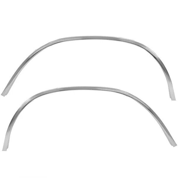 WHEEL OPENING MOLDING REAR 2 PCS SET 1973-79 FORD TRUCK