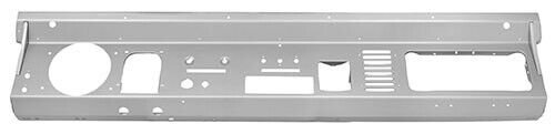 DASH PANEL ASSY 196-77 BRONCO W/DIN RADIO HOLE