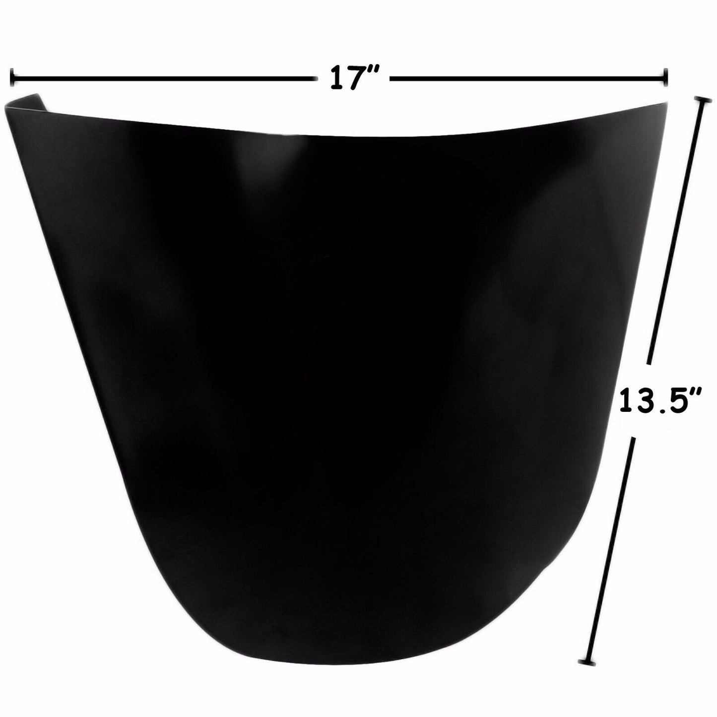 1947 48 49 50 51 52 53 Chevy Truck Front Lower Fender Patch Panel Left Side