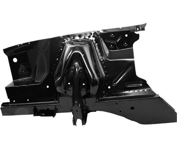 1965 66 Mustang Shock Tower & Inner Fender Apron Assembly Right Side Dynacorn