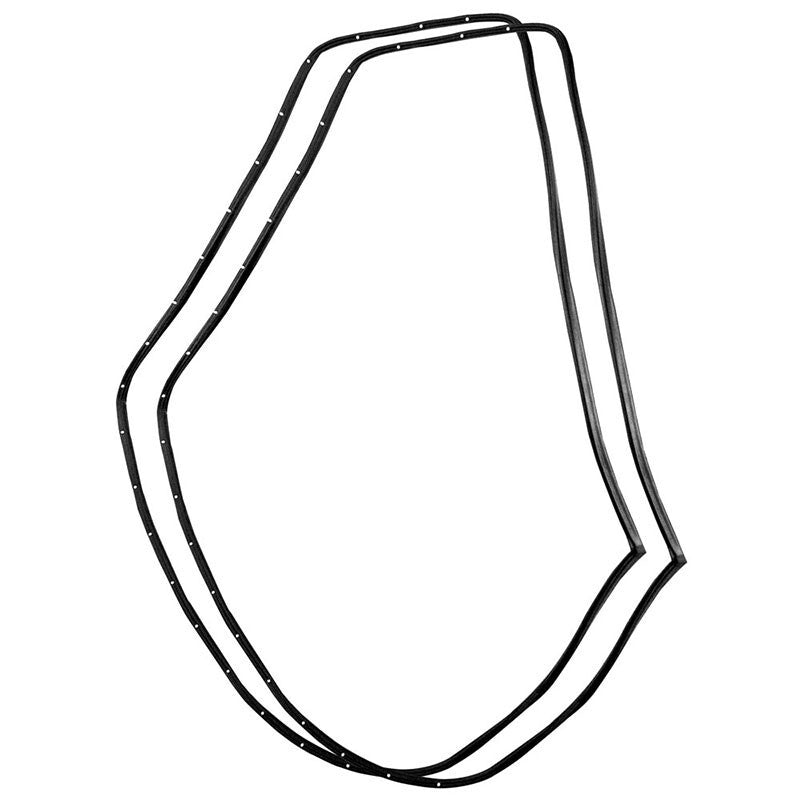 DOOR FRAME WEATHER STRIP 1964-65PAIR EL CAMINO