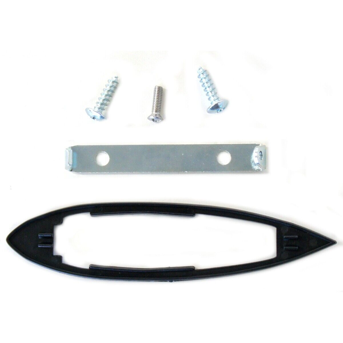 Outside Door Mirror w/Bow-Tie GM Licensed Chevelle corvair El Camino Impala Nova