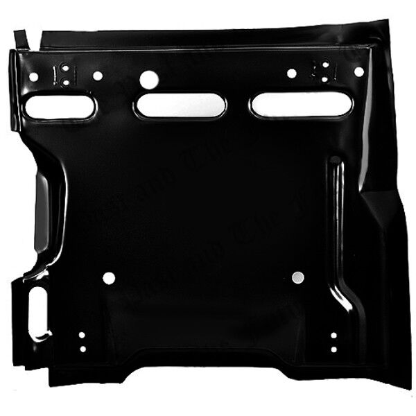 1969 Camaro Firebird Seat Platform Left With 2 Sets Of Track Mounting Holes Dii