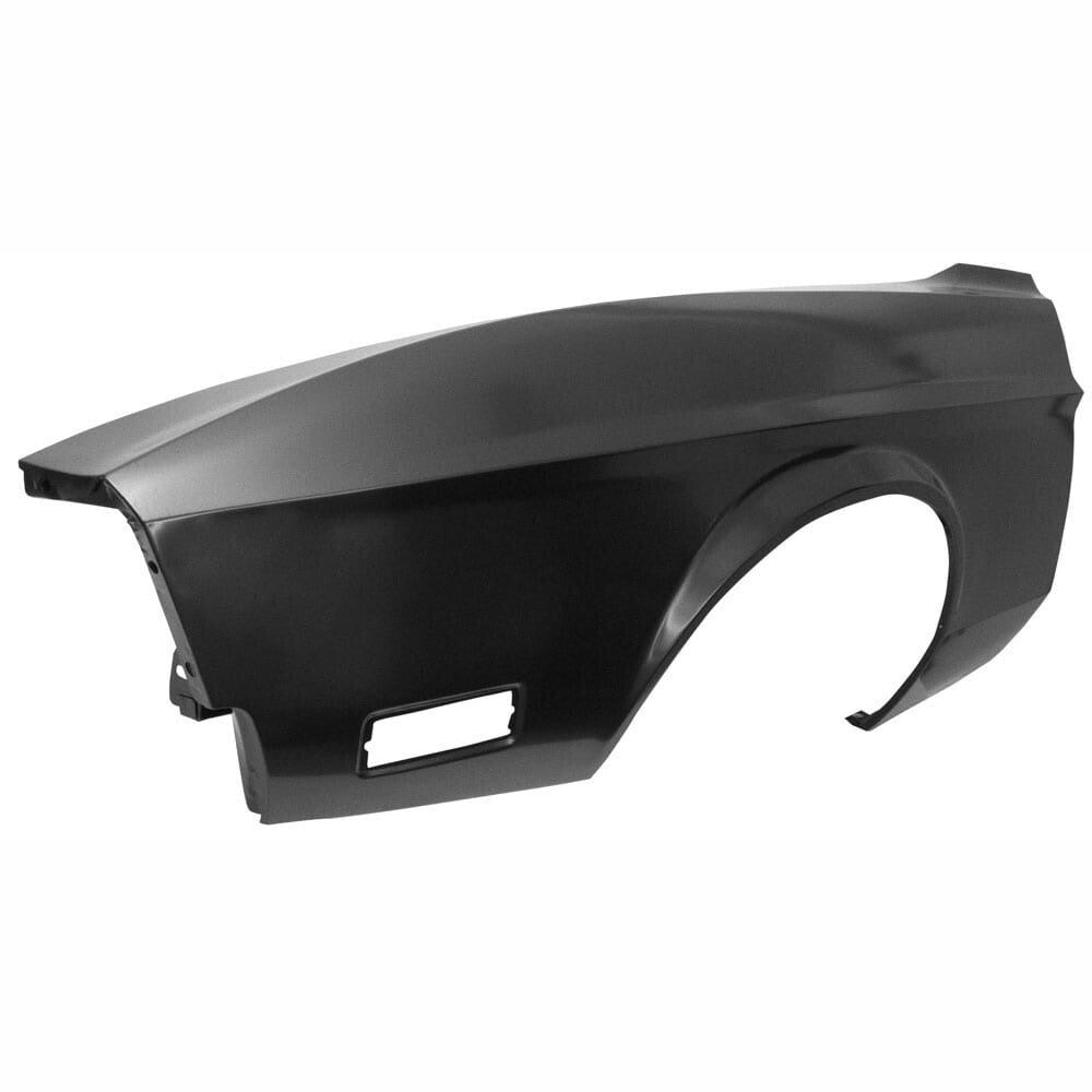 1971-72 Ford Mustang Fender LH DRIVER SIDE