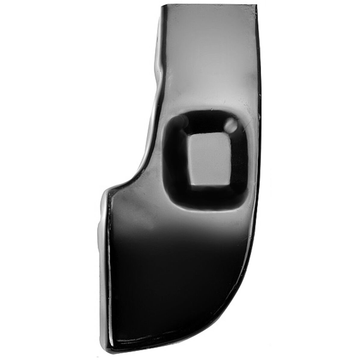 47~55 Chevy Pickup Truck Inner Fender Lower Rear Section Right (Passenger) Side