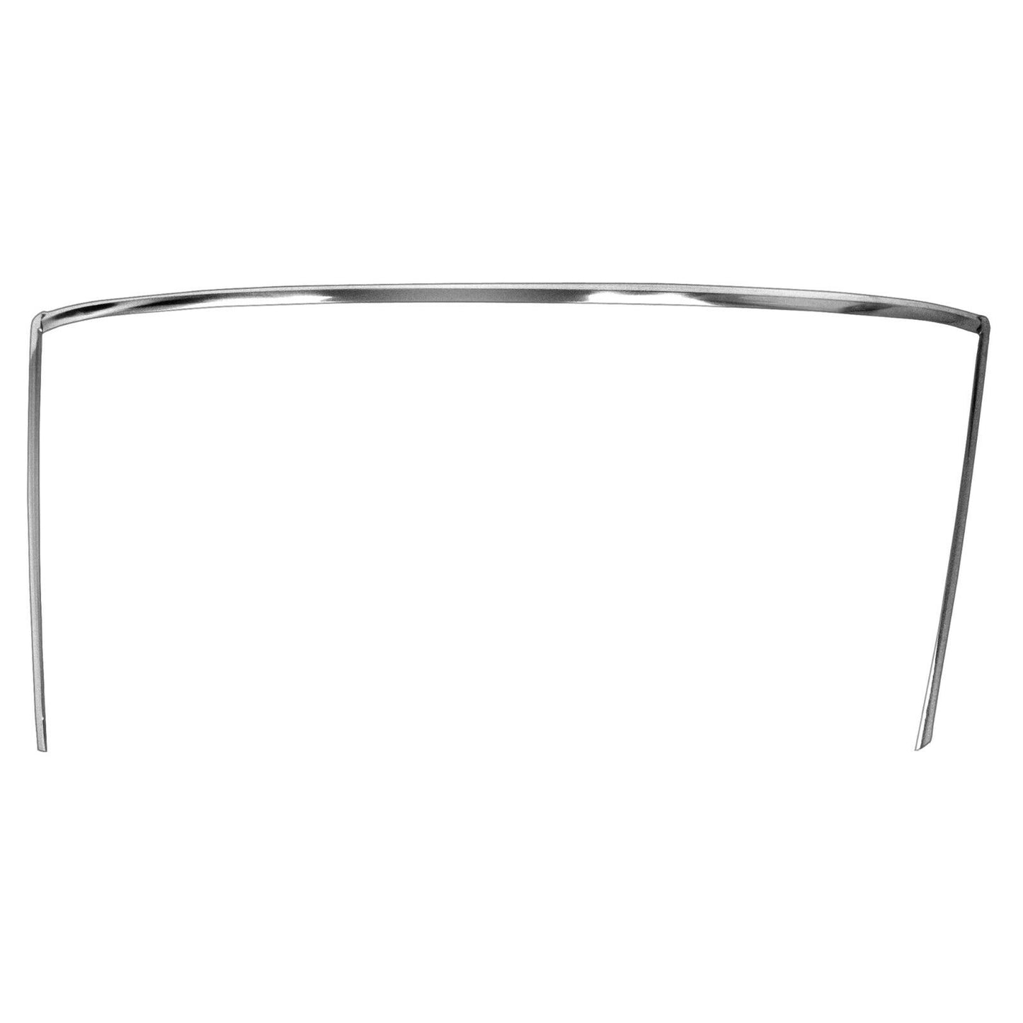 1968~1972 Chevelle El Camino GTO Windshield Molding 3 PCS Set Dyancorn