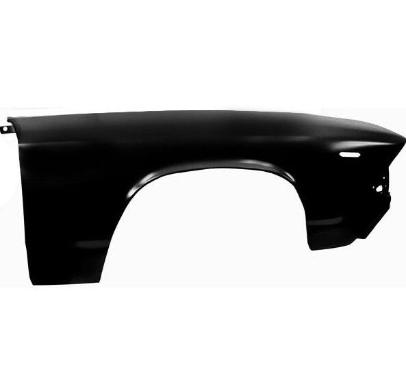 Fender Panel Right Side EDP Coated Metal Dynacorn 1969 Chevelle & El Camino