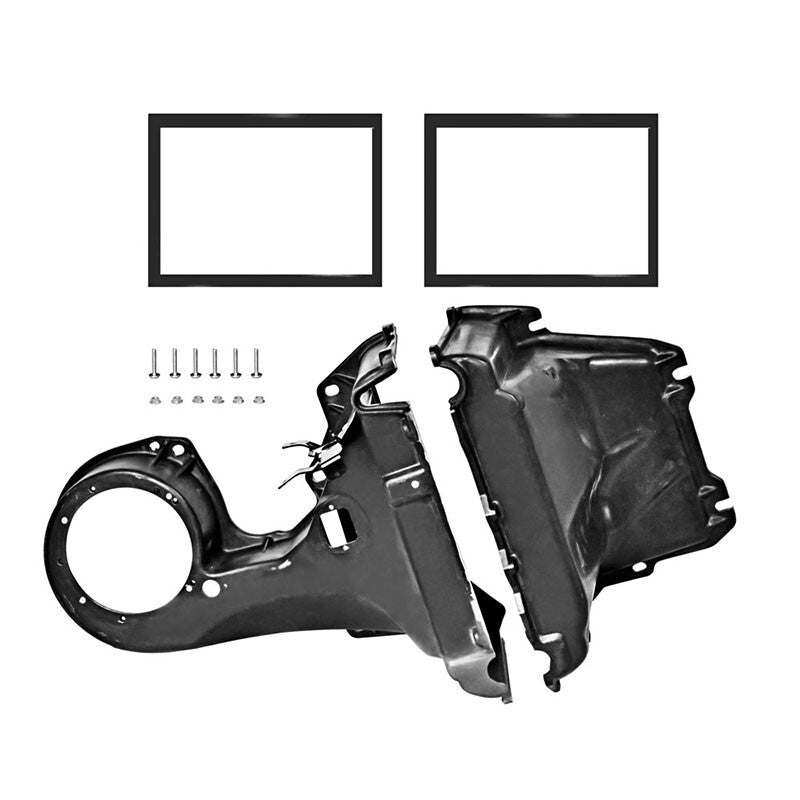 EVAPORATER BOX 1968-721966-67 CHEVELLE/EL CAMINO/GTO