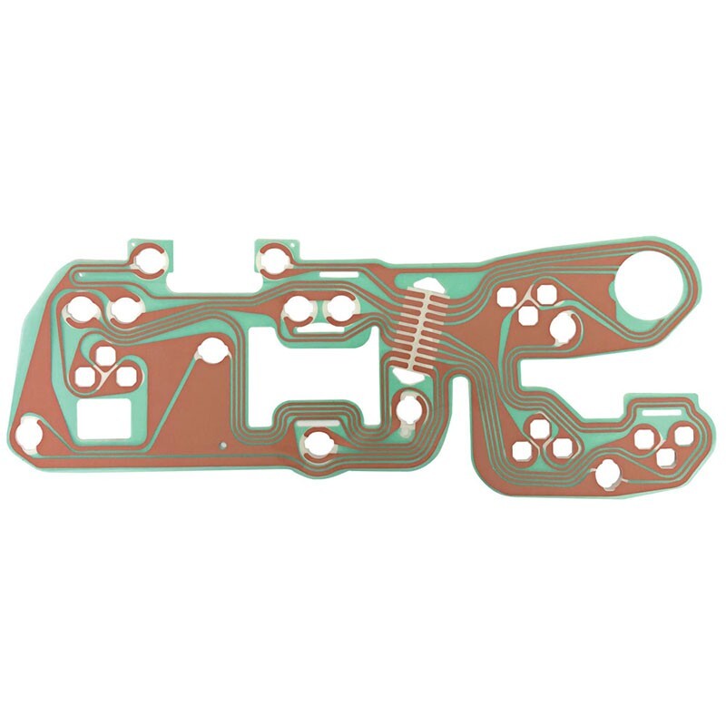 PRINTED CIRCUIT W/O GAUGES 1981-87 CHEVY PICKUP