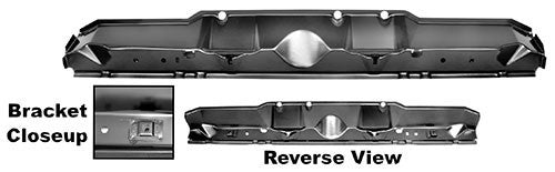 TRUNK REAR TAIL PANEL BRACE 1966-70 CHEVROLET IMPALA