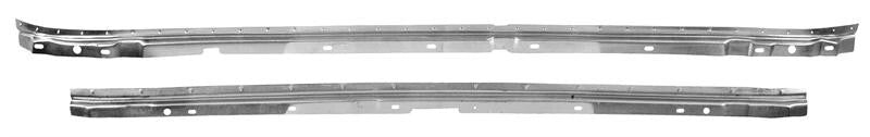 HEADLINER RETAINING STRIP 1970-1973 PAIR CHEVROLET CAMARO/FIREBIRD