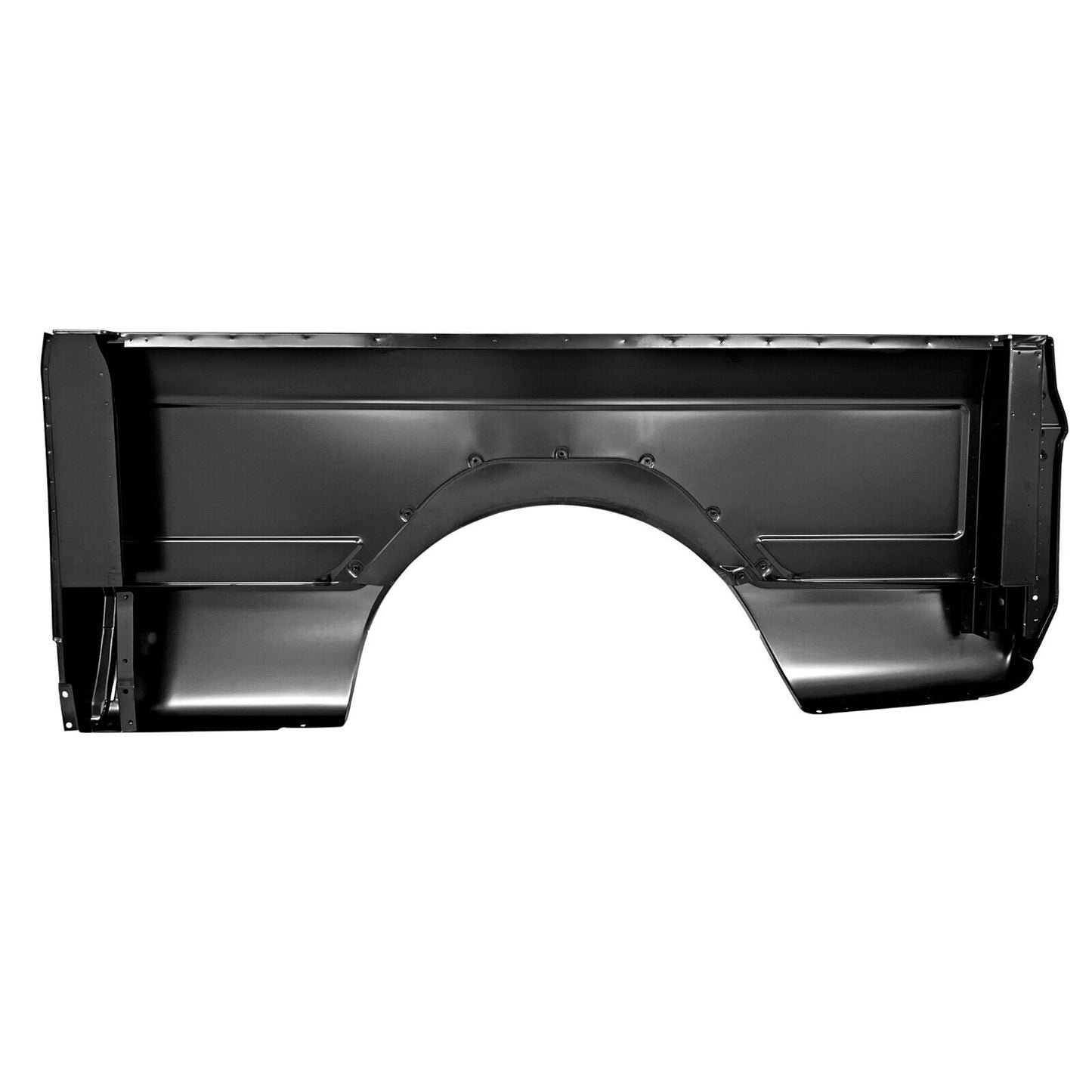 1969~1972 Chevy GMC Pickup Truck Blazer Jimmy Bedside Panel Right Passenger Side