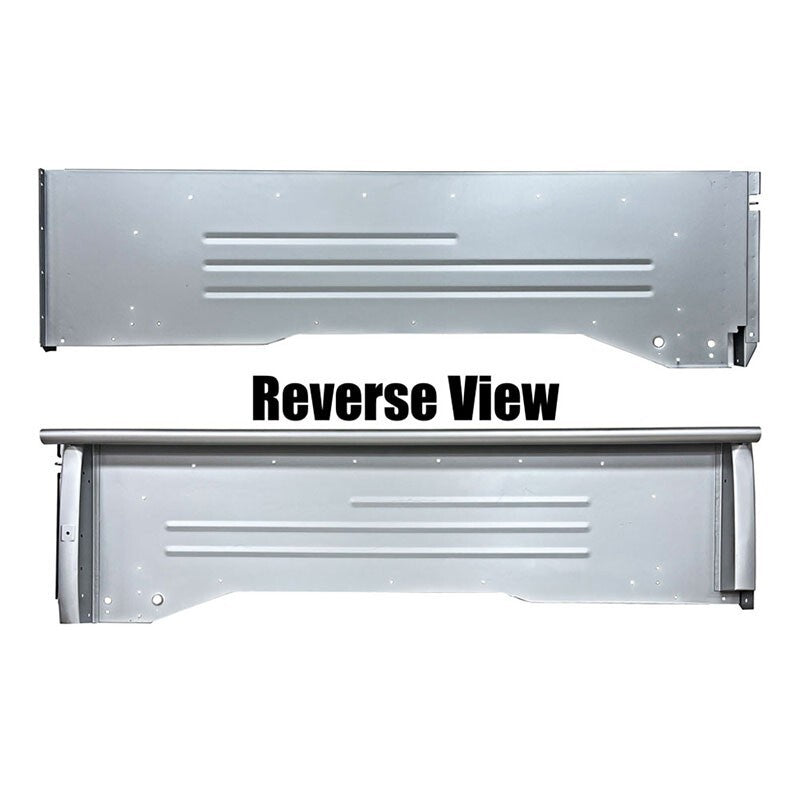 TRUCK BEDSIDE RH PASSENGER SIDE 1977-87 CHEVROLET TRUCK STEPSIDE S/BED