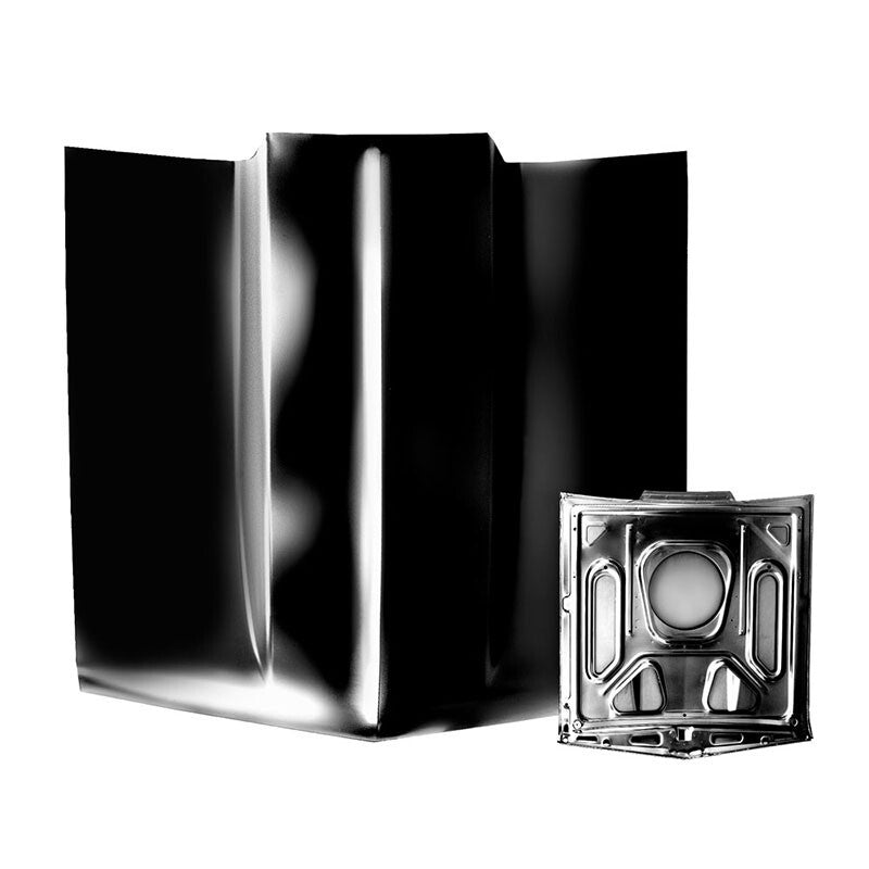 HOOD 2"COWL INDUCTION W/BUG SCREEN 1967 CHEVELLE, EL CAMINO