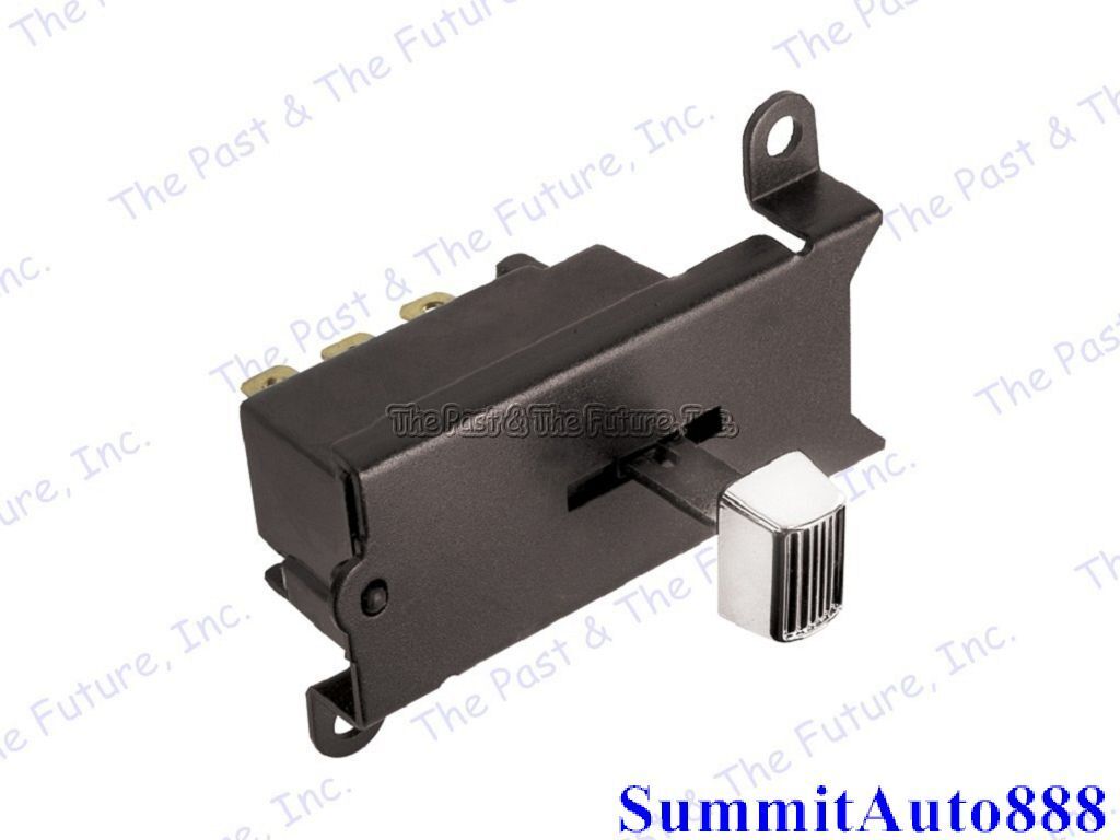 Chevy Camaro Chevelle El Camino Nova Windshield Wiper Switch CAWS69-2