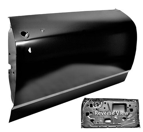 DOOR SHELL RH 1968 CHEVELLE