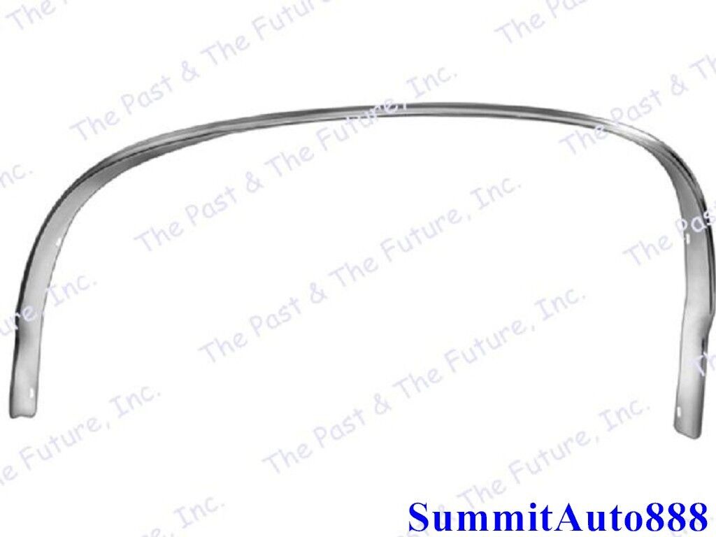 1970 1971 1972 70 71 72 El Camino Rear Wheel Well Molding RH Right ELMG7072-4R