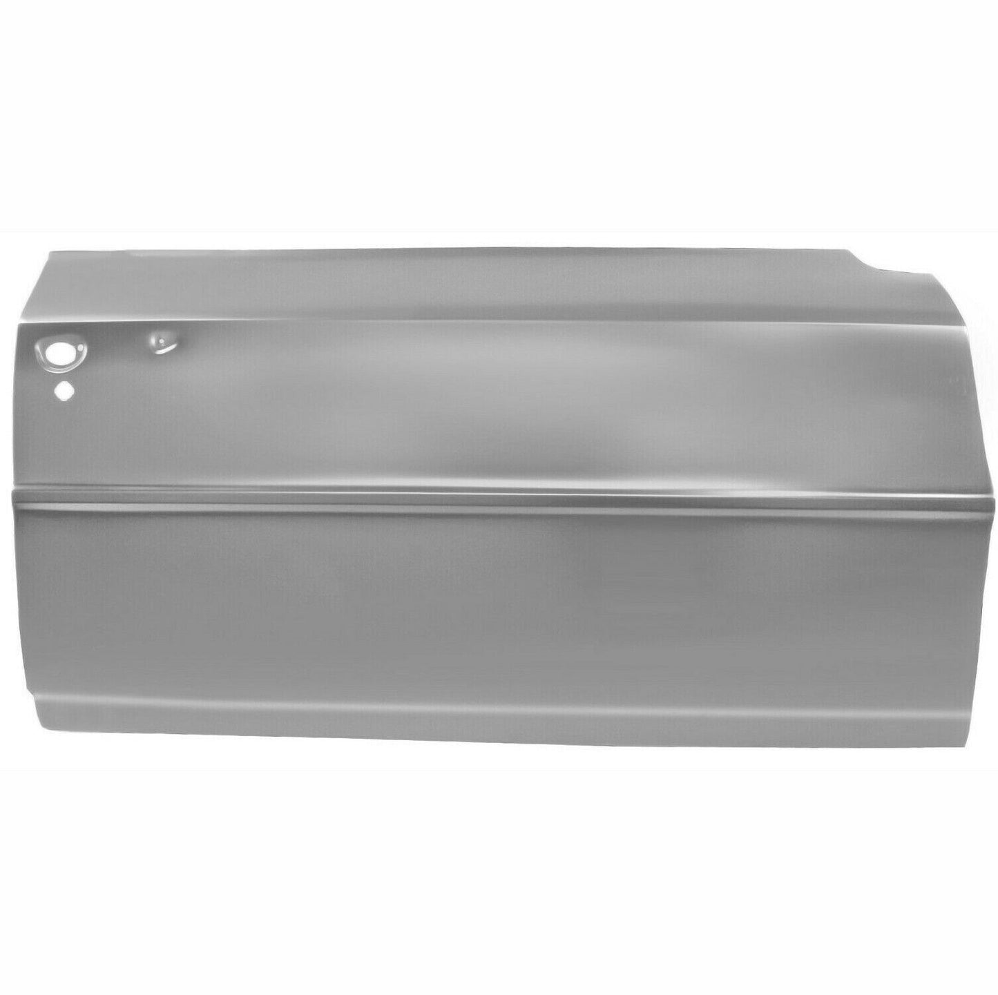 1966 1967 ChevyII Nova Door Skin Right (Passenger) Side - Weld Through Primer