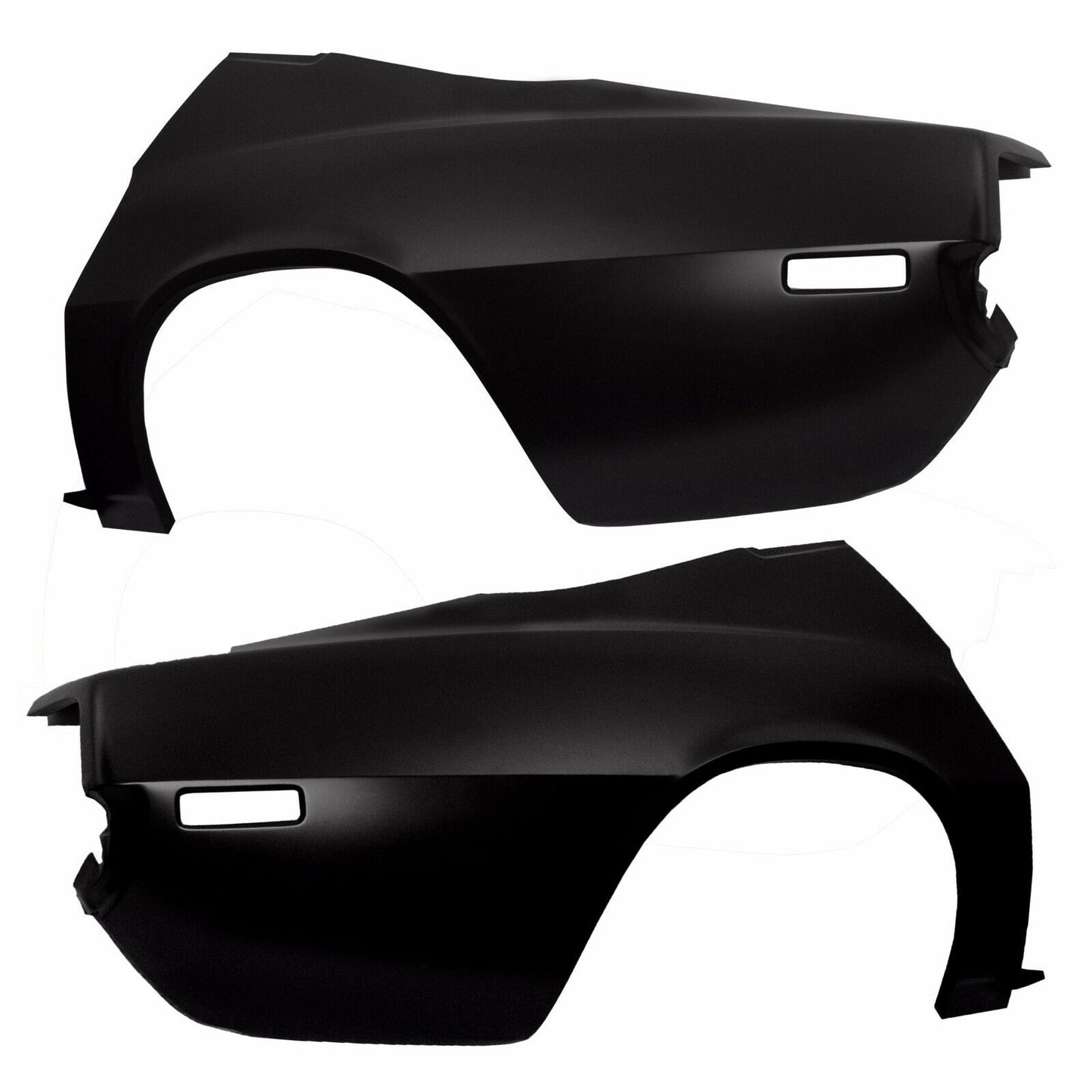1970 1971 1972 1973 Camaro Full Quarter Panel Pair Right & Left Side EDP Steel