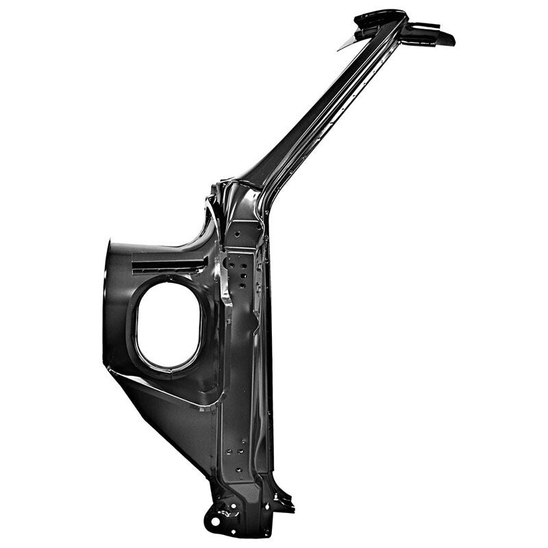 A PILLAR W/COWL SHOULDER LH 1967-72 CHEVY TRUCK