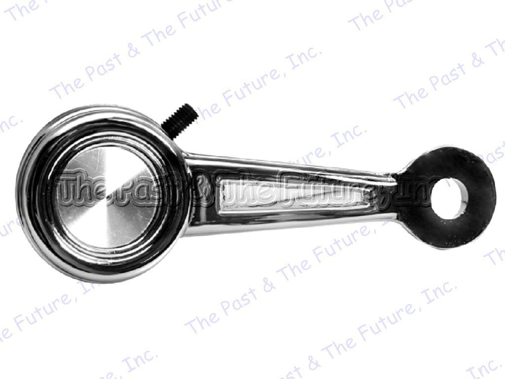 Quarter Window Crank Handle w/o Knob - RH=LH / 1 PC MSWC6870-2