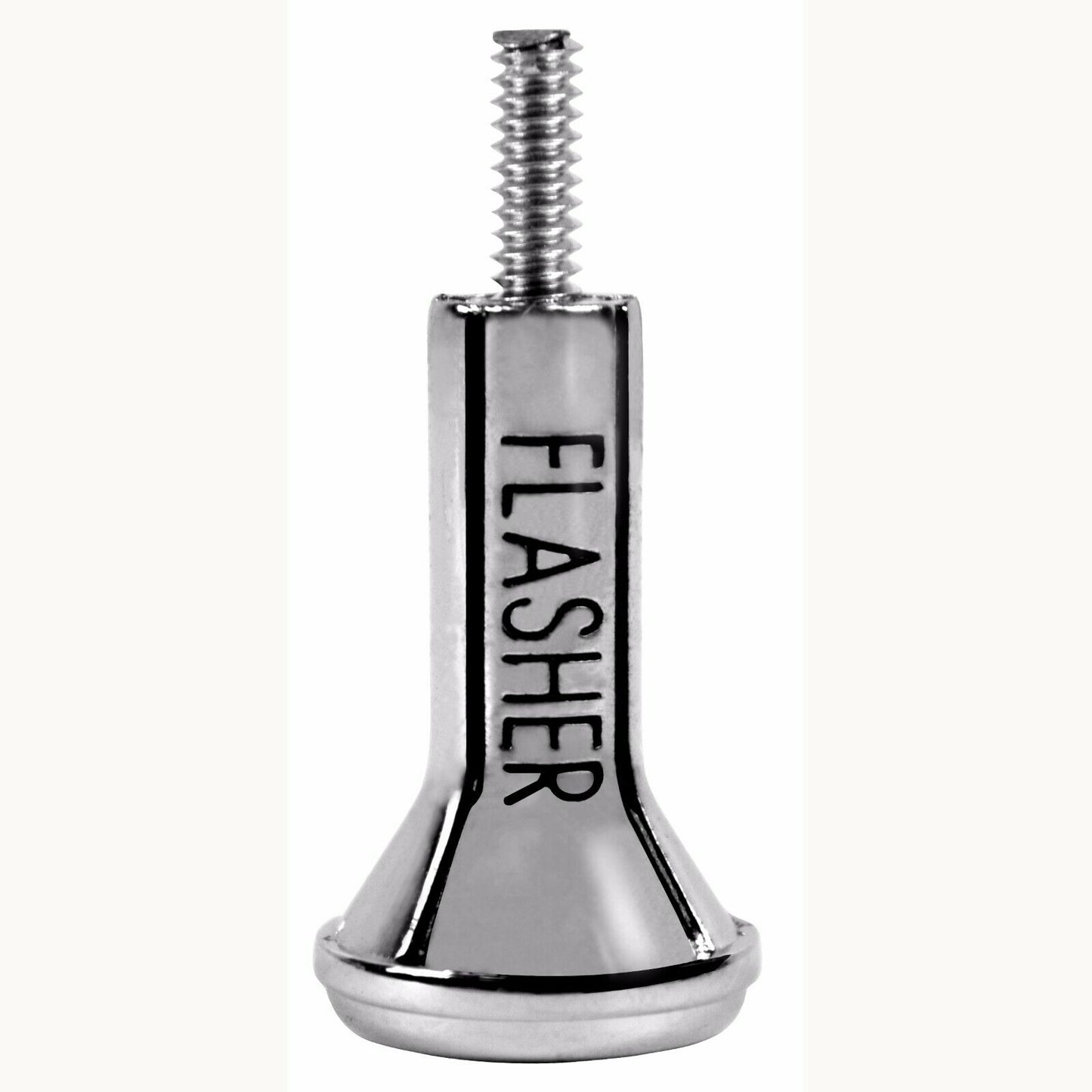 1967~1970 Camaro 1968~1972 Impala Nova Hazard Switch Knob Chrome Dynacorn