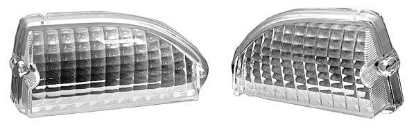 PARKING LAMP LENS 1969-70 MUSTANG/COUGAR