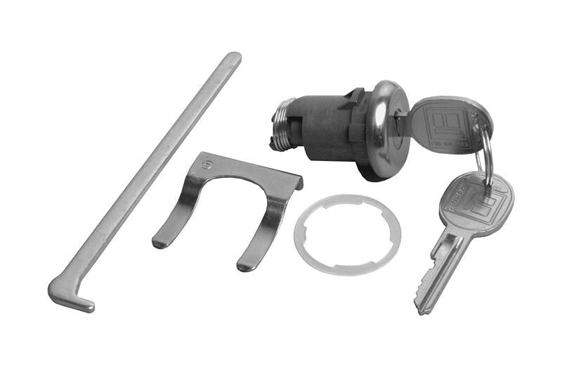 Lock Kit Trunk Later (Check Description for Specific Models) Dynacorn # 1576