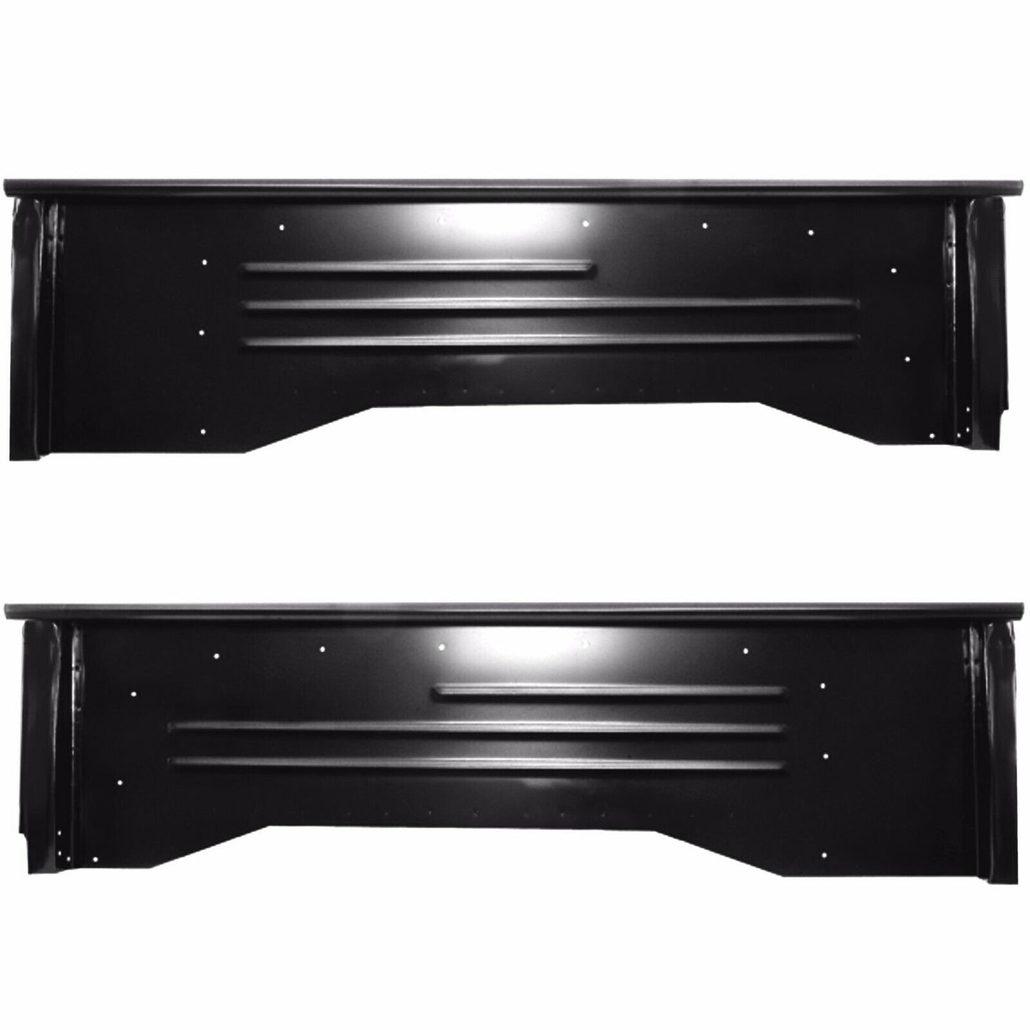 1960 61 62 63 64 65 66 Chevy Pickup Truck Bedside Stepside Short Bed Pair 2 PCS