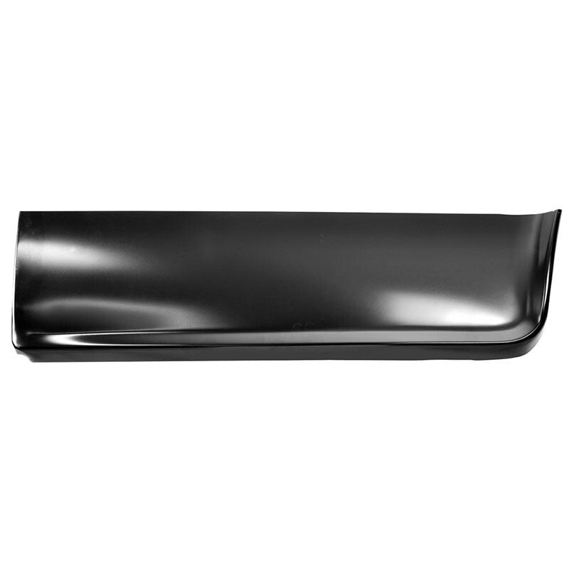 BED FRONT LOWER SECTION PANEL LH 1960-66 CHEVROLET TRUCK FLEETSIDE 6ft BED
