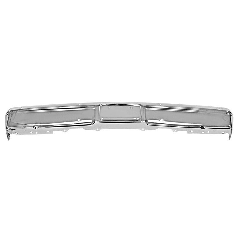 FRONT CHROME BUMPER 1983-87 CHEVY TRUCK