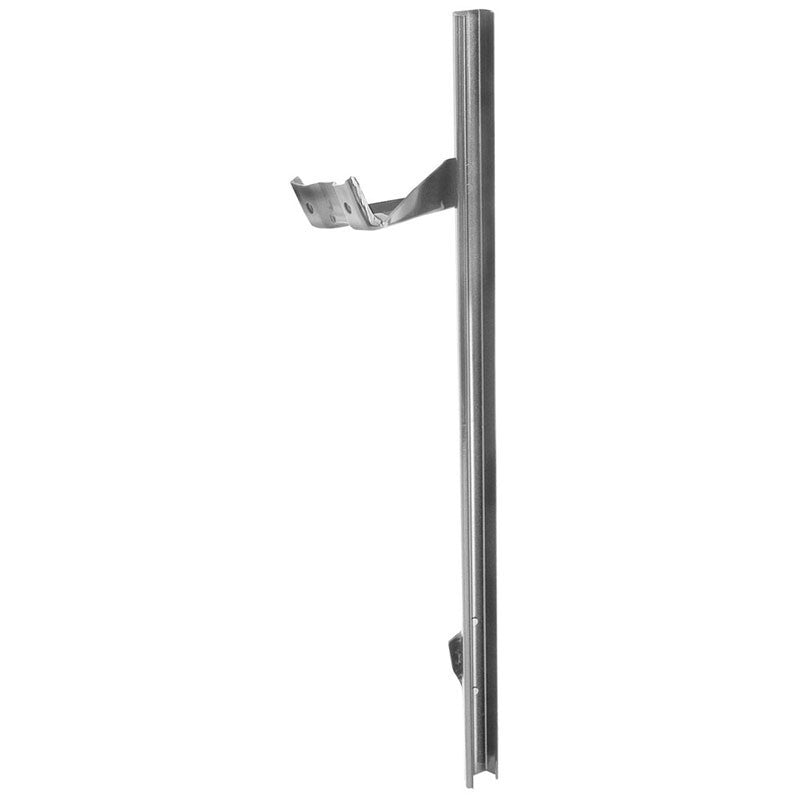 DOOR WINDOW RUN CHANNEL RH 1967-72 CHEVROLET TRUCK