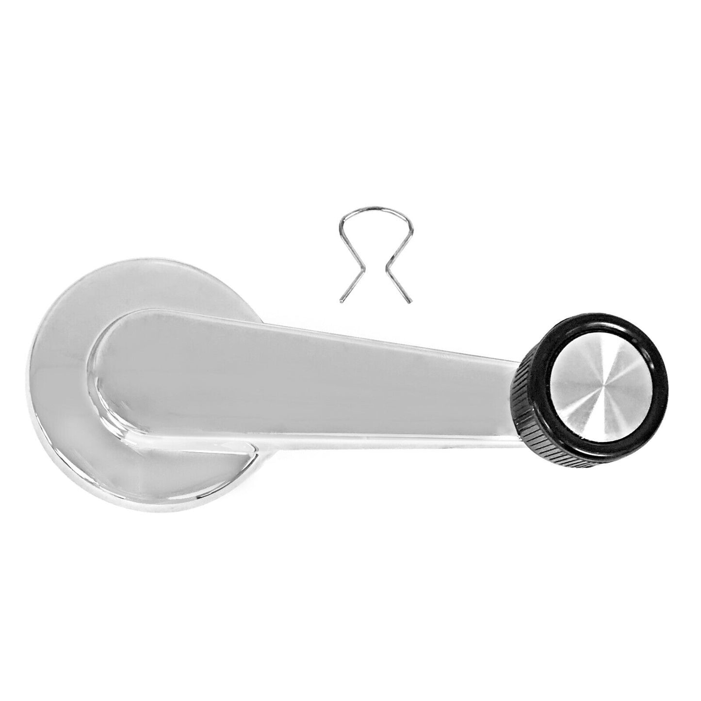 1982~1991 Chevy Pickup Truck Window Regulator Handle Black Knob Dynacorn