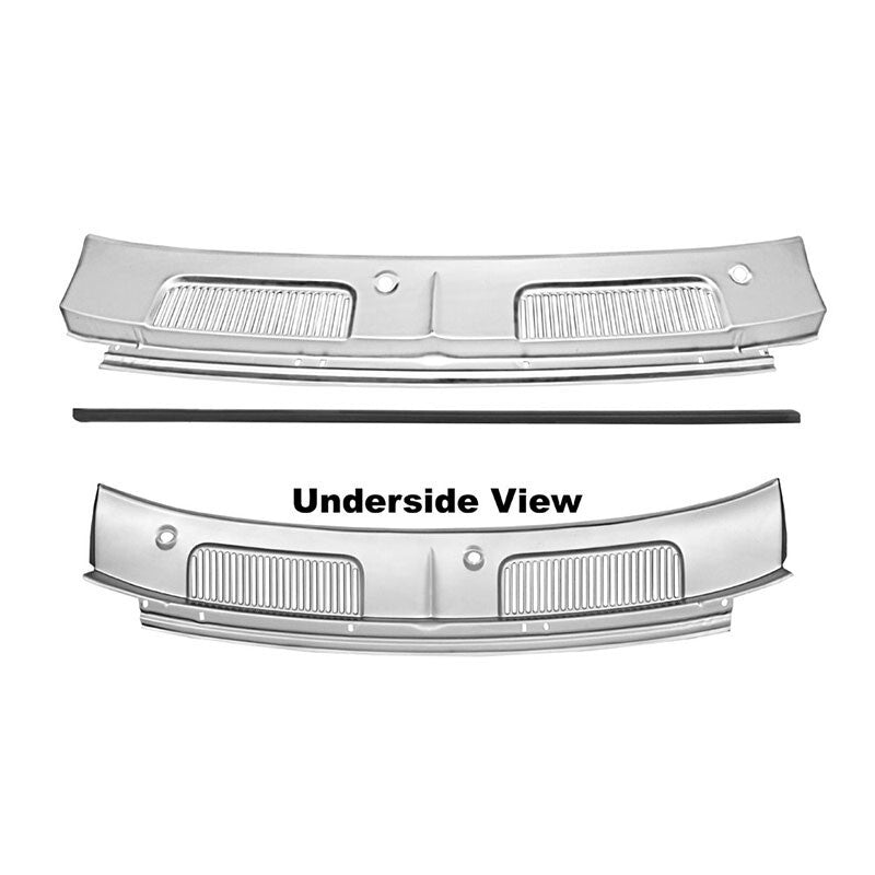 COWL TOP PANEL (GRILLE) 1967-69 CHEVROLET CAMARO/FIREBIRD