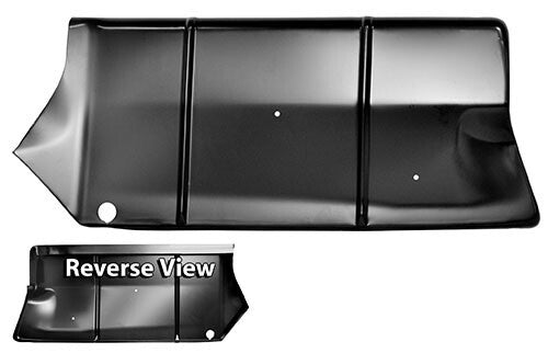 QUARTER TO BED FILLER LH 1964-67 EL CAMINO