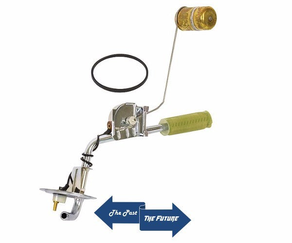 Stainless Steel Gas Fuel Sender Sending Unit with Gasket 71 72 73 Mustang Cougar