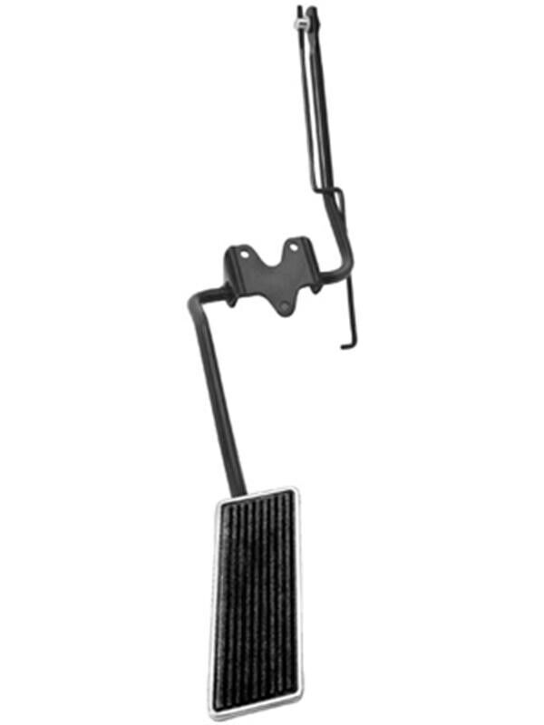 ACCELERATOR PEDAL ASSY 1965-68 MUSTANG V8W/ MANUEL TRANS