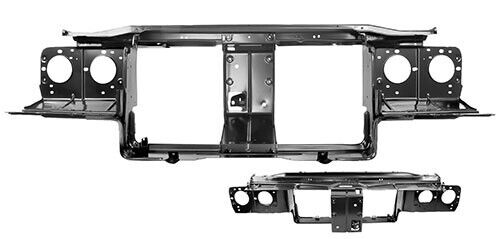 RADIATOR SUPPORT 1970 CUTLASS ALSO 71.72 W/MODIFACTION