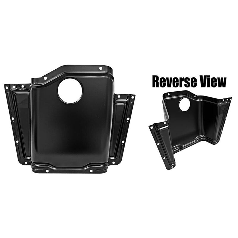 CAB FLOOR TRANSMISSION HIGH HUMP 1960-63 CHEVROLET TRUCK