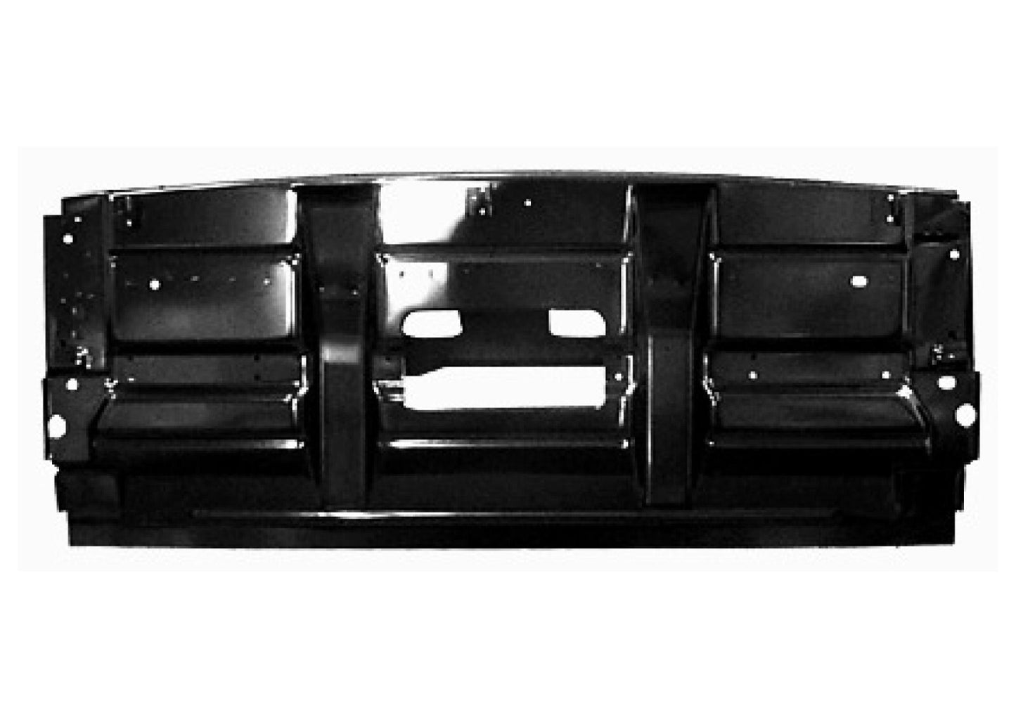 SEAT/REAR MOUNT PANEL 67-69 CAMARO/FIREBIRD *CONVERTIBLE ONLY*