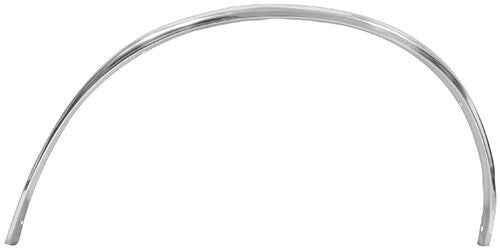 WHEEL OPENING MOLDING REAR RH 1977-79 IMPALA / CAPRICE