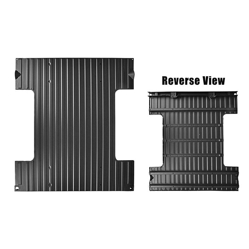 Bed Floor Panel Short Bed 1973-87 Chevy Pickup Fleetside Dynacorn # 1188