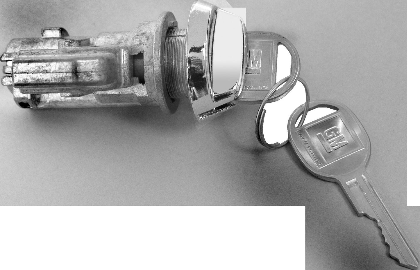 Lock Glovebox Later 1970-1975 PONTIAC GTO